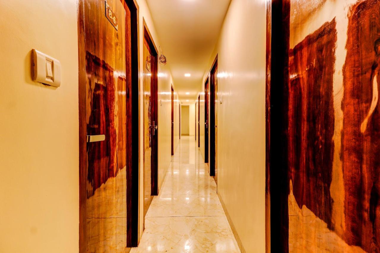 Hotel Prime Inn, Andheri West - Near Mumbai International Airport Экстерьер фото